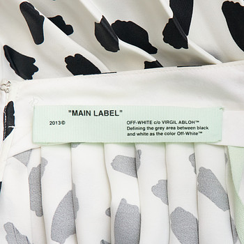 бирка Брюки Off-White