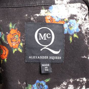 бирка Рубашка McQ by Alexander McQueen