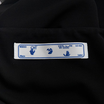 бирка Платье Off-White