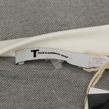 бирка Платье T by Alexander Wang