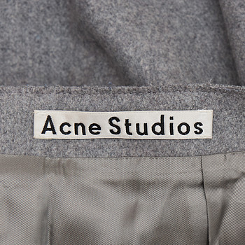 бирка Юбка Acne Studios