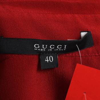 бирка Блуза Gucci