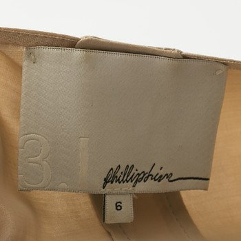 бирка Платье 3.1 Phillip Lim