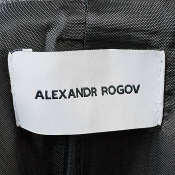 бирка Пиджак Alexandr Rogov