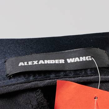 бирка Брюки Alexander Wang