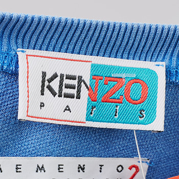 бирка Свитшот Kenzo