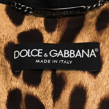 бирка Пиджак Dolce&Gabbana