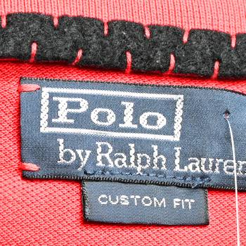 бирка Поло Polo Ralph Lauren