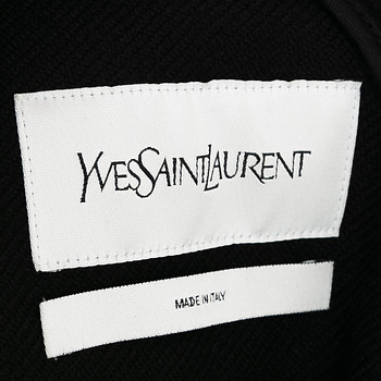 бирка Пальто Yves Saint Laurent