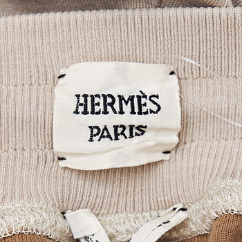 бирка Брюки Hermes