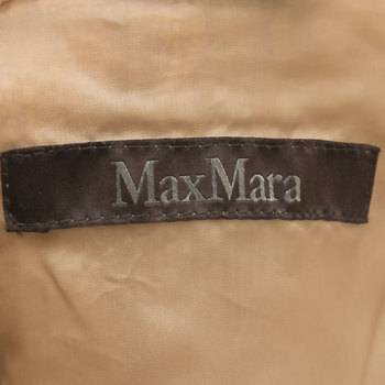 бирка Пальто Max Mara