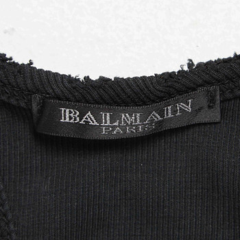 бирка Топ Balmain