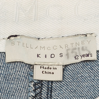 бирка Шорты Stella McCartney Kids