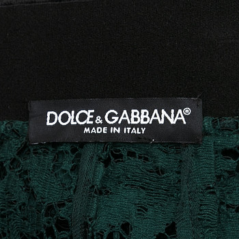 бирка Юбка Dolce&Gabbana
