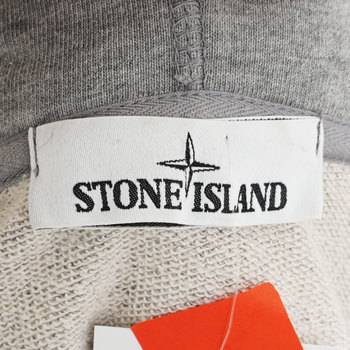 бирка Худи Stone Island