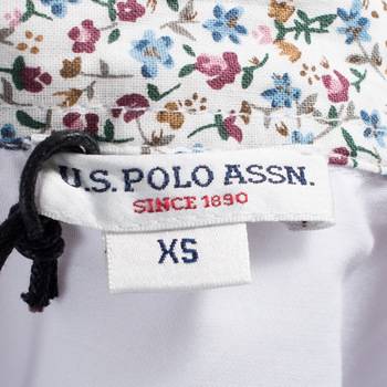 бирка Рубашка U.S. Polo Assn.