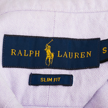 бирка Рубашка Ralph Lauren