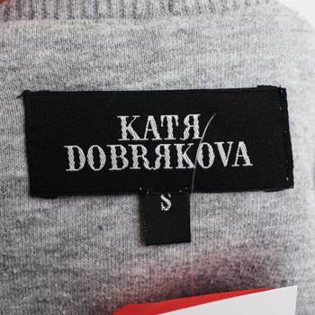 бирка Свитшот Катя Dobrяkova