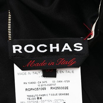 бирка Юбка Rochas