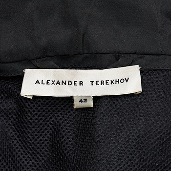 бирка Куртка Alexander Terekhov