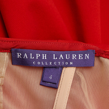бирка Платье Ralph Lauren