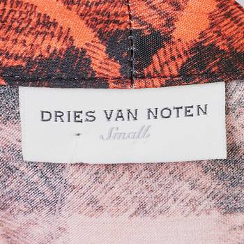 бирка Костюм Dries Van Noten