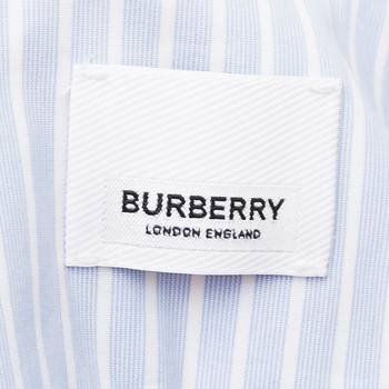бирка Платье Burberry