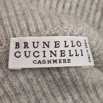 бирка Водолазка Brunello Cucinelli