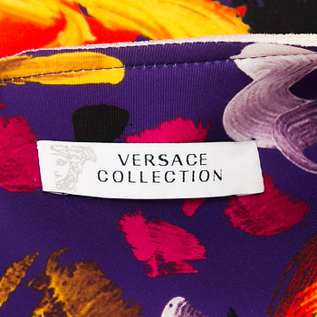 бирка Платье Versace