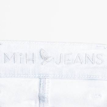бирка Джинсы MiH Jeans