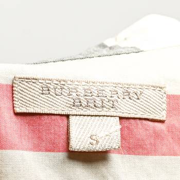 бирка Рубашка Burberry Brit