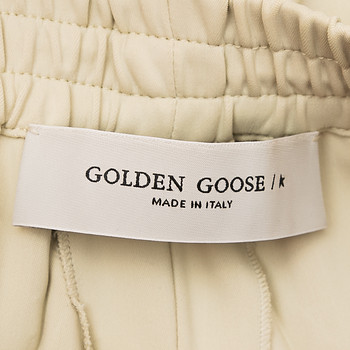 бирка Брюки Golden Goose