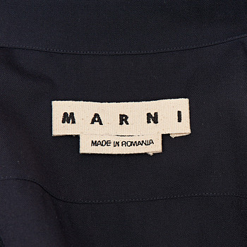 бирка Рубашка Marni