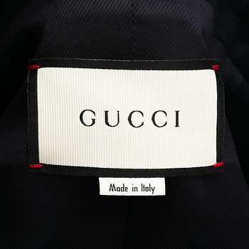 бирка Пиджак Gucci