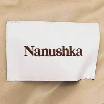 бирка Пальто Nanushka