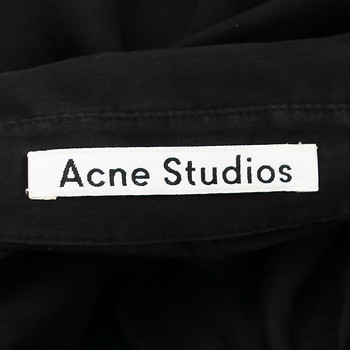 бирка Платье Acne Studios