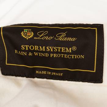 бирка Брюки Loro Piana