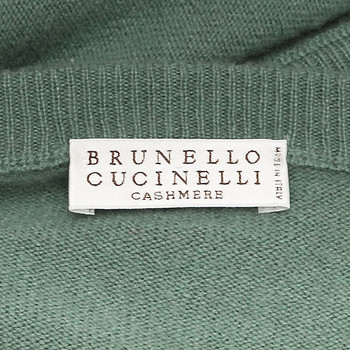 бирка Джемпер Brunello Cucinelli