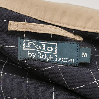 бирка Куртка Ralph Lauren