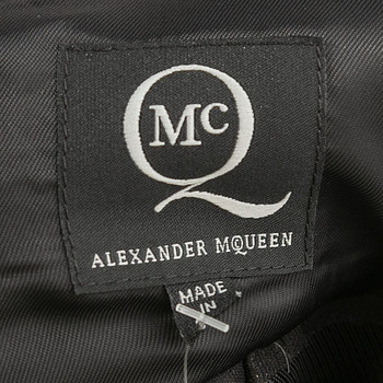 бирка Платье McQ by Alexander McQueen