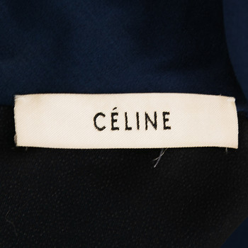 бирка Платье Celine