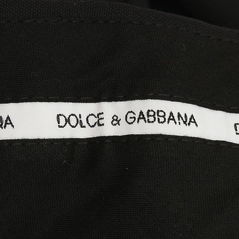 бирка Брюки Dolce&Gabbana
