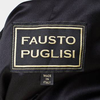 бирка Пальто Fausto Puglisi