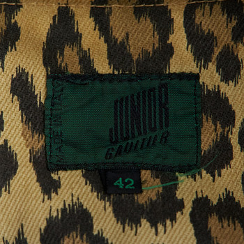 бирка Жилет Gaultier Junior
