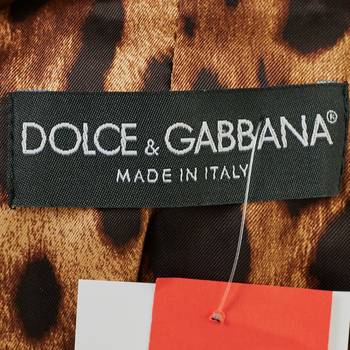 бирка Тренч Dolce&Gabbana