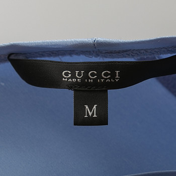 бирка Платье Gucci