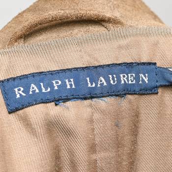бирка Жилет Ralph Lauren