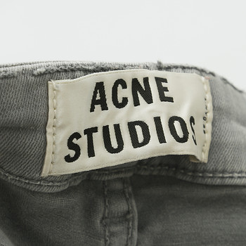 бирка Джинсы Acne Studios