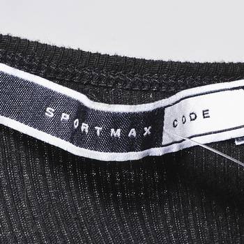 бирка Платье Code Sportmax