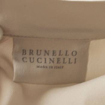 бирка Топ Brunello Cucinelli